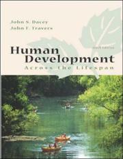 Cover of: Human development by John S. Dacey