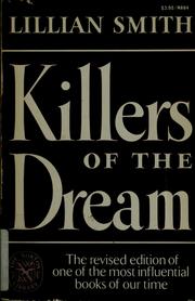 Cover of: Killers of the dream | Lillian Eugenia Smith