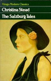 Cover of: The Salzburg tales by Christina Stead