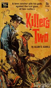 Cover of: Killers two