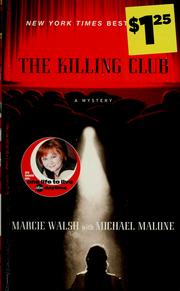 Cover of: The killing club