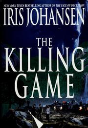 The killing game by Iris Johansen