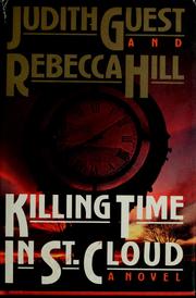 Cover of: Killing time in St. Cloud