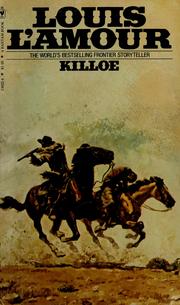 Cover of: Killoe by Louis L'Amour