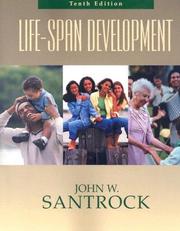 Cover of: Life-span development by John W. Santrock