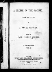 Cover of: A Cruise in the Pacific | 
