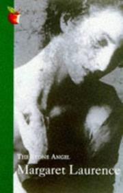 Cover of: The stone angel by Laurence, Margaret., Laurence, Margaret.