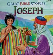 Cover of: Joseph by Maxine Nodel