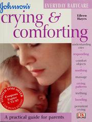 Cover of: Johnson's Crying & comforting