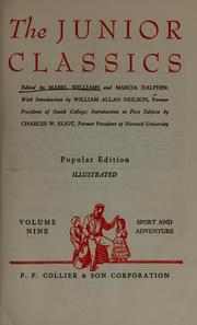 Cover of: The junior classics