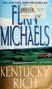 Cover of: Kentucky rich by Fern Michaels