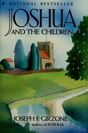 Cover of: Joshua and the children: a parable