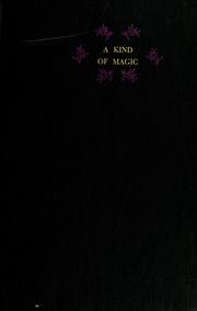 Cover of: A kind of magic