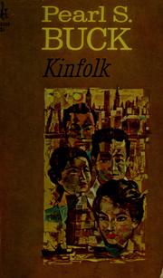 Cover of: Kinfolk