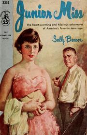 Cover of: Junior Miss by Sally Benson
