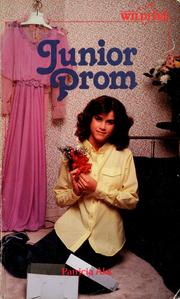 Cover of: Junior prom