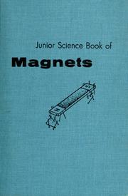 Cover of: Junior science book of magnets.