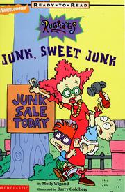 Cover of: Junk, sweet junk | Wigand, Molly.