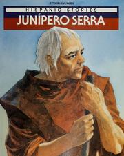 Cover of: Junípero Serra by Jan Gleiter