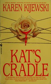 Kat's cradle by Karen Kijewski