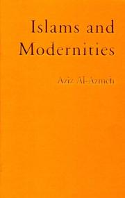 Cover of: Islam and modernities