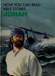 Cover of: Jonah