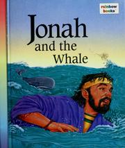 Cover of: Jonah and the whale by Sarah Toast