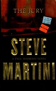 Cover of: The jury by Steve Martini.