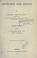 Cover of: Lectures and essays