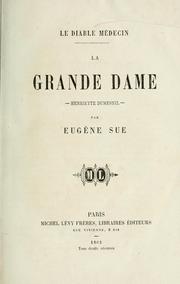 Le diable médecin