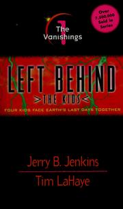 Cover of: Left behind by Jerry B. Jenkins