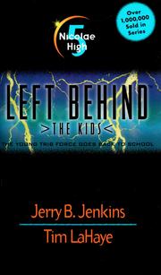 Cover of: Left behind the kids   Nicolae High: The young trib force goes back to school