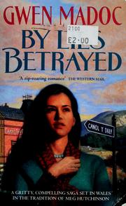 Cover of: By lies betrayed