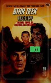Cover of: Star Trek - Legacy