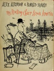 Cover of: By rocking-chair across America