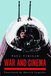 War and cinema by Paul Virilio