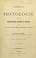 Cover of: Lehrbuch der Histologie und der mikroskopischen Anatomie des Menschen mit Einschluss der mikroskopischen Technik.