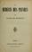 Cover of: Le médecin des pauvres