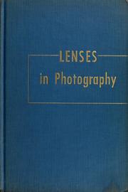 Cover of: Lenses in Photography