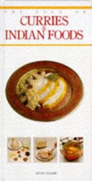 Cover of: The Curries and Indian Foods