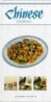 Cover of: The Chinese Cooking