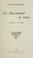 Cover of: Le sacrement de Judas