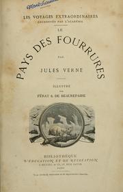 Le pays des fourrures