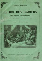 Cover of: Le roi des gabiers