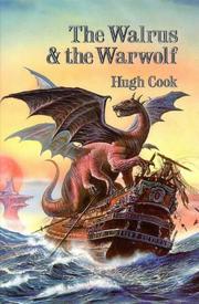 Cover of: The Walrus and the Warwolf by Hugh Cook