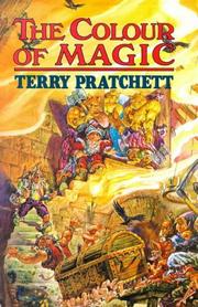 Cover of: The Colour of Magic (Discworld Novels) by Terry Pratchett