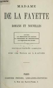 Cover of: Les caractères.: Notice par René Pichon.