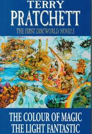 The Colour of Magic / The Light Fantastic by Terry Pratchett