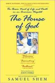 Cover of: The House of God by 
