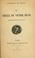 Cover of: Le siècle de Victor Hugo, raconté par son oeuvre [par] Constant de Tours [pseud.]